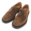 Tricker's gbJ[Y M5633 BURTON XG[hJg[V[Y tu[O R}h\[ UK7.5 26cm ti OPuX IT3LZJU37TNJ yÁz RM977AH