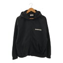 BALENCIAGA oVAK Ru Paul Charles TURN ZIP-UP HOODIE UNISEX 674728 TLVB4 ShJ ^[ Ch tBbg WbvAbv p[J[ jZbNX Y fB[X BLK ubN  OPuX ITPBPLGNDXXS yÁz RM3812M