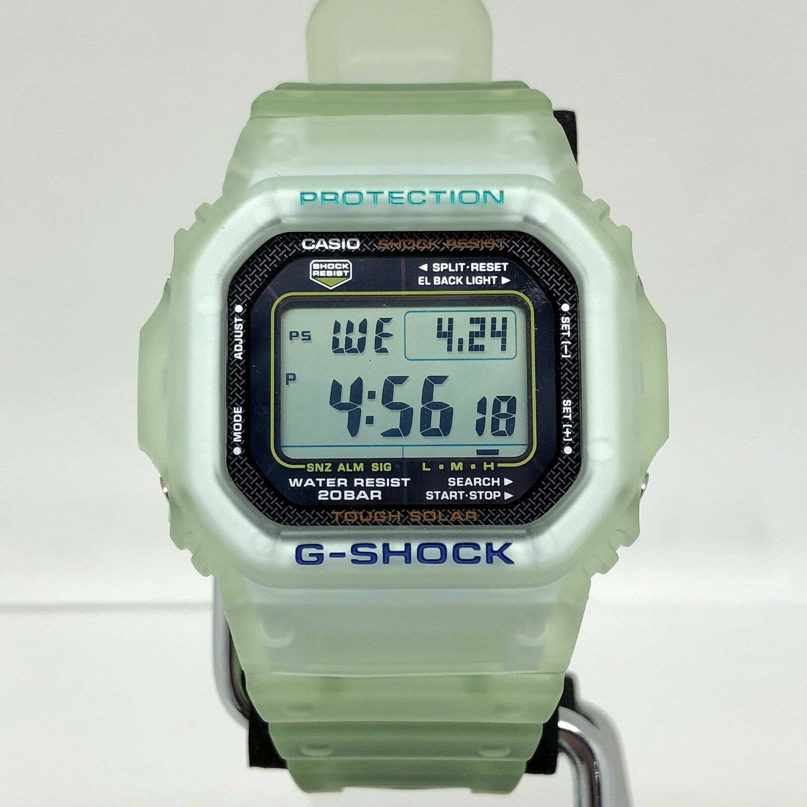 G-SHOCK å CASIO  ӻ G-5600EB GreenCollection ꡼󥳥쥯 ե...