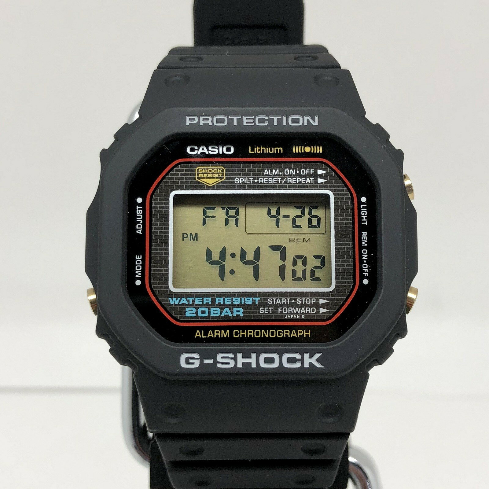 G-SHOCK