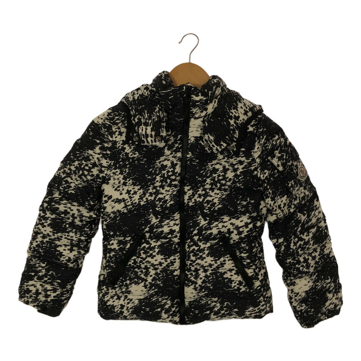 MONCLER モンクレール 14AW サイズ10Y BADY GIUBBOTTO 42953632205 QIND-14-1108 ダウンジャケット 宇宙 ア...
