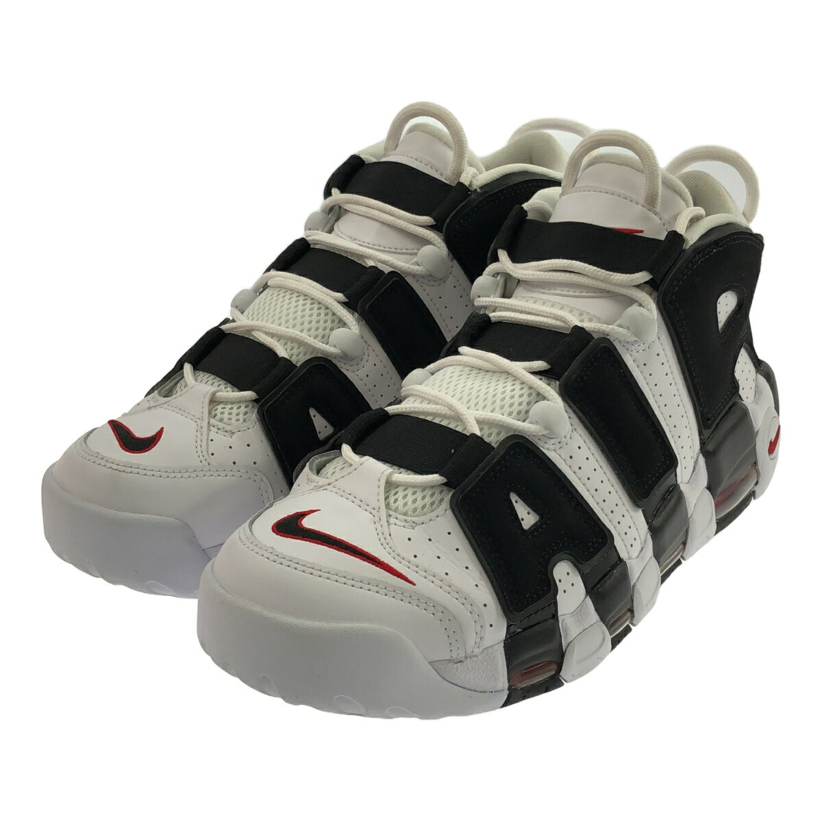 NIKE iCL AIR MORE UPTEMPO WHITE BLACK UNIVERSITY RED GA AAbve| zCg ubN jo[VeB[bh Xj[J[ V[Y Y US9.5 27.5cm OPuX ITBYHBX2IXXC yÁz RM3867M