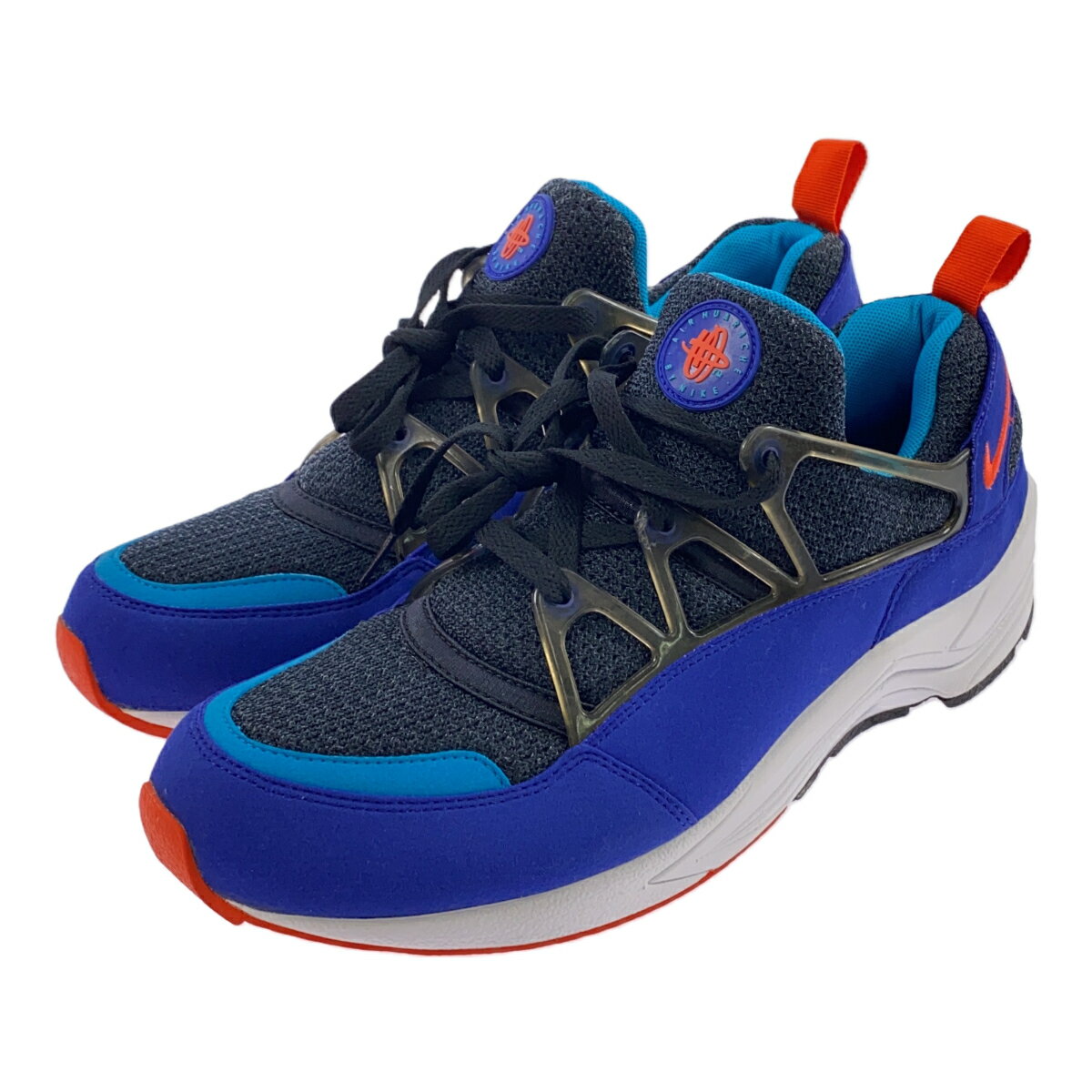 NIKE iCL AIR HUARACHE LIGHT ULTRA MARINE GA n` Cg Eg } 306127-480 @ Xj[J[ V[Y US10/28.0cm OPuX IT7TKTLG3X7O yÁz RM3878M