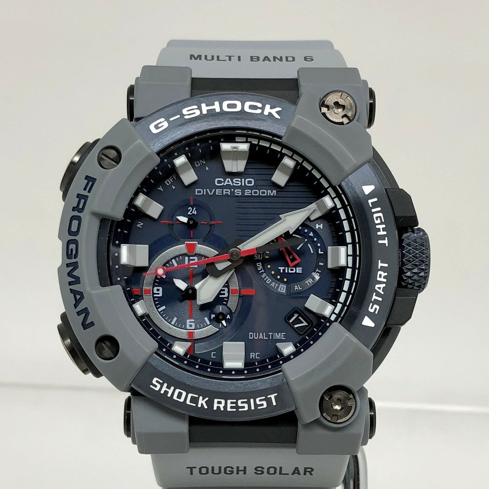 G-SHOCK