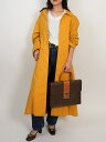 CELINE セリーヌ マカダム柄 ブリーフケース ハンドバッグ ブラウン メンズ レディース ゴールド金具 貝塚店 IT74PNOJDZIW 【中古】 RM1...