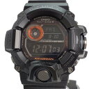 G-SHOCK ジーショック CASIO カシオ 腕時計 GW-9400BJ-1JF RANGEMAN レンジマン 電波ソーラー ブラック タフソーラー 貝塚店 IT5NBLAFT2X0 【中古】(2)
