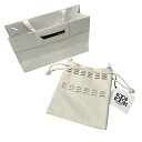 GOOD GOODS ISSEY MIYAKE 24AW MOKKO POCKET 巾着バッグ ポーチ ポシェット GG43-AG122 定価14,300円 未...