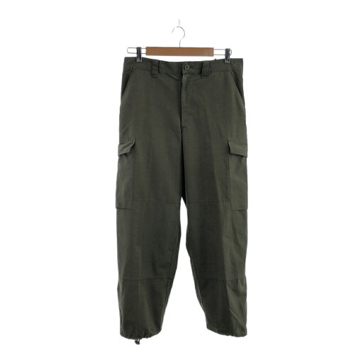Austrian Army Cargo Pants 88-92 オーストラリア軍 Cargo Trousers カーゴパンツ メンズ ミリタリー 貝塚店 IT3TDTGJBEJC 【中古】 RK1628D Austrian Army Cargo Pants 88-92 オーストラリア軍 Cargo Trousers カーゴパンツ メンズ ミリタリー 貝塚店 IT3TDTGJBEJC 【中古】 RK1628D