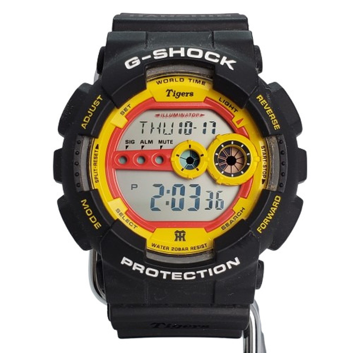 楽天市場】阪神 タイガース g shockの通販 楽天市場】阪神 タイガース g shockの通販