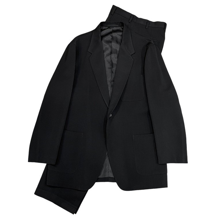 Y's for men】セットアップスーツ ワイズフォーメン yohji Y's for men】セットアップスーツ ワイズフォーメン yohji