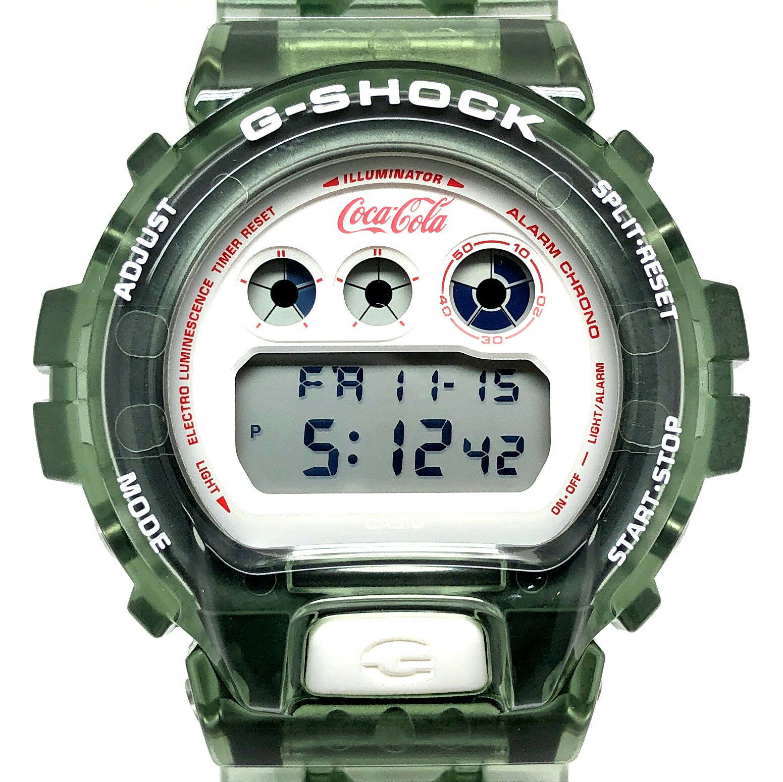 楽天市場】コラボ 限定モデル g-shock(文字盤カラーホワイト 楽天市場】コラボ 限定モデル g-shock(文字盤カラーホワイト