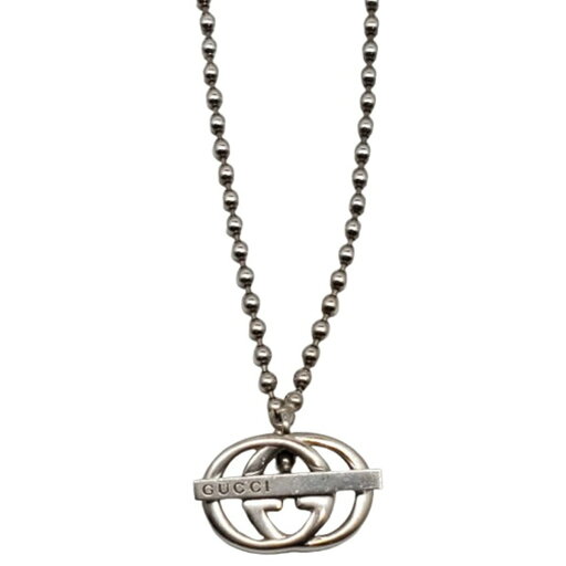GUCCI グッチ ポールチェーンGGネックレス Sv925 アクセサリー ジュエリー メンズ レディース シルバー GG バー 貝塚店 IT0ZRNIPML81 【中古】 RK1848D GUCCI グッチ ポールチェーンGGネックレス Sv925 アクセサリー ジュエリー メンズ レディース シルバー GG バー 貝塚店 IT0ZRNIPML81 【中古】 RK1848D