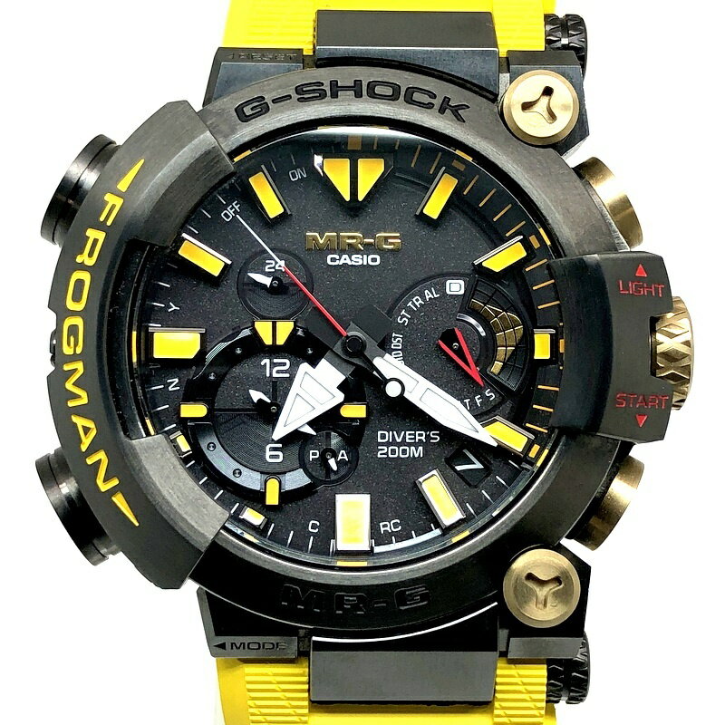 楽天市場】G-SHOCK FROGMAN(表示方式アナログ)(腕時計)の通販 楽天市場】G-SHOCK FROGMAN(表示方式アナログ)(腕時計)の通販