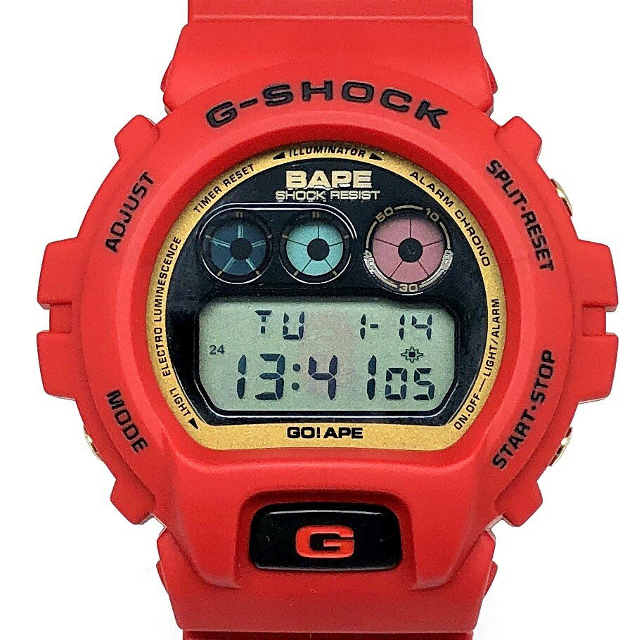 楽天市場】g-shock ape dw-6900の通販 楽天市場】g-shock ape dw-6900の通販
