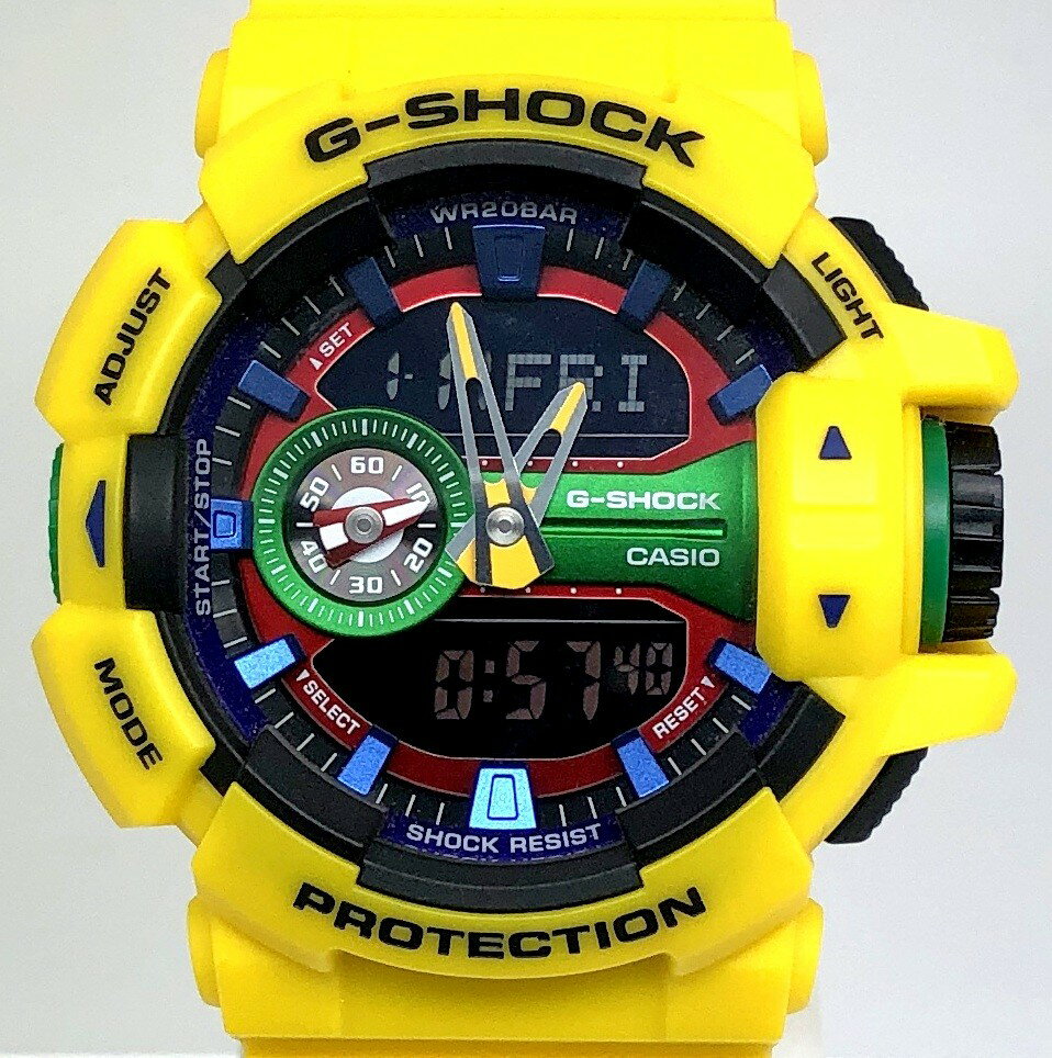 楽天市場】casio g-shock ga-400-9の通販 楽天市場】casio g-shock ga-400-9の通販