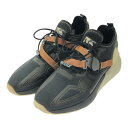 STAR WARS × ADIDAS スタウォーズ × アディダス US10/28cm ORIGINALS ZX 2K BOOST "HAN SOLO" CORE BLACK/CORE BLACK/SAND FX9113 オリジナルス ZX 2K ブースト "ハン・ソロ" コア ブラック/コア ブラック/サンド 三国ケ丘店 ITRL6JQ8LGKM 【中古】 RM4562M