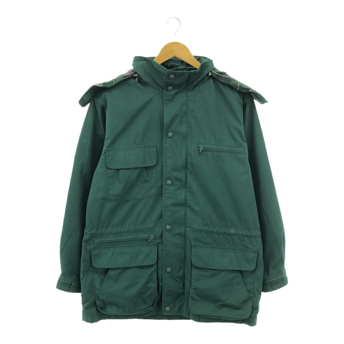 EDDIE BAUER ǥХ 90s EddieBauer å 饤ʡ ޥƥѡ  S v...