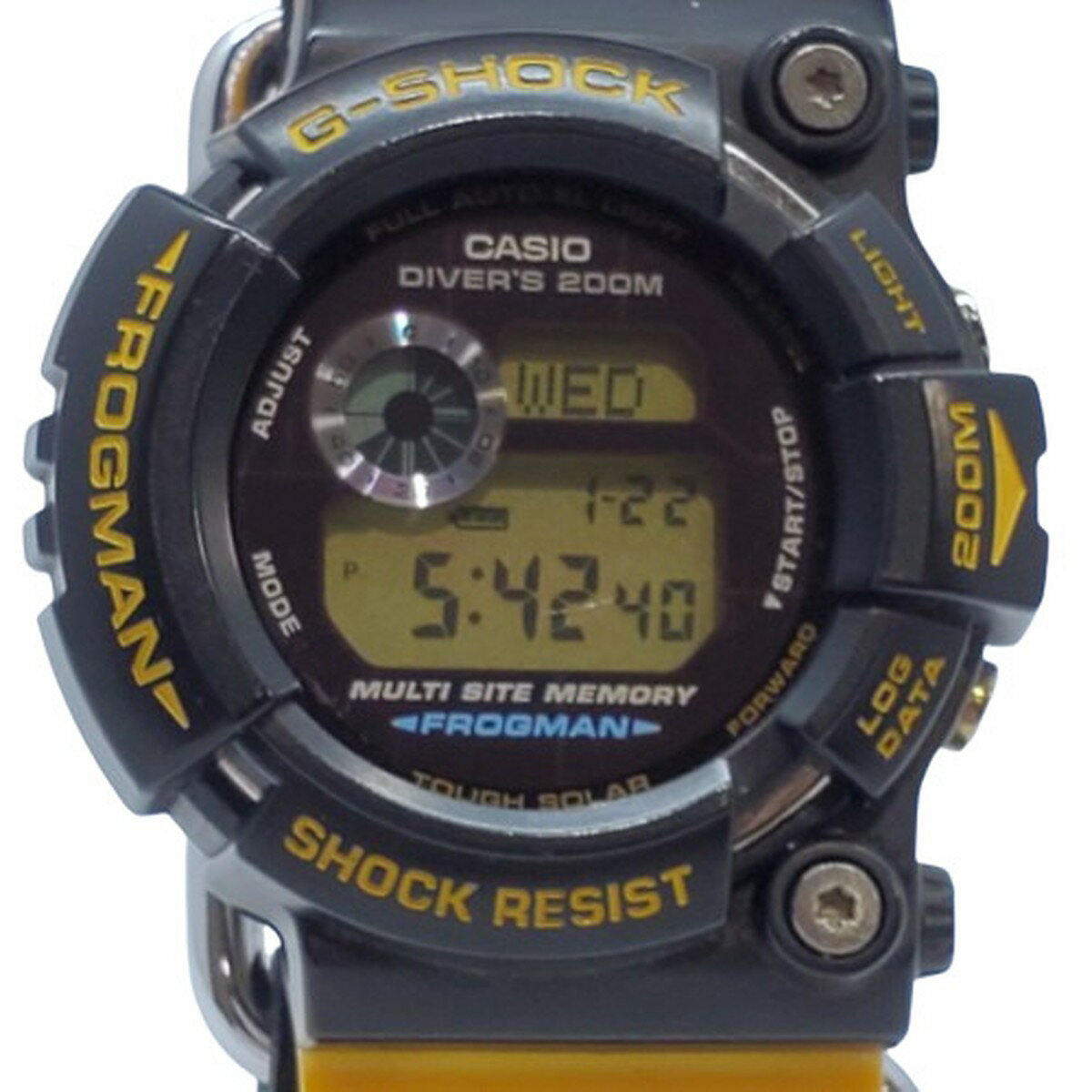 楽天市場】g-shock フロッグマン(ベルトカラーイエロー)の通販 楽天市場】g-shock フロッグマン(ベルトカラーイエロー)の通販