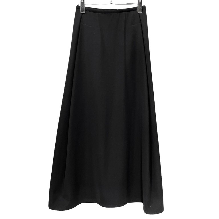 Y's ウールギャバジンタックドレープロングスカート ボトムス パンツ Yohji Yamamoto Femme ヨウジヤマモトファム ワイズ レディース 三国ケ丘店 IT7FMLOY2KYA 【中古】 RM4472I