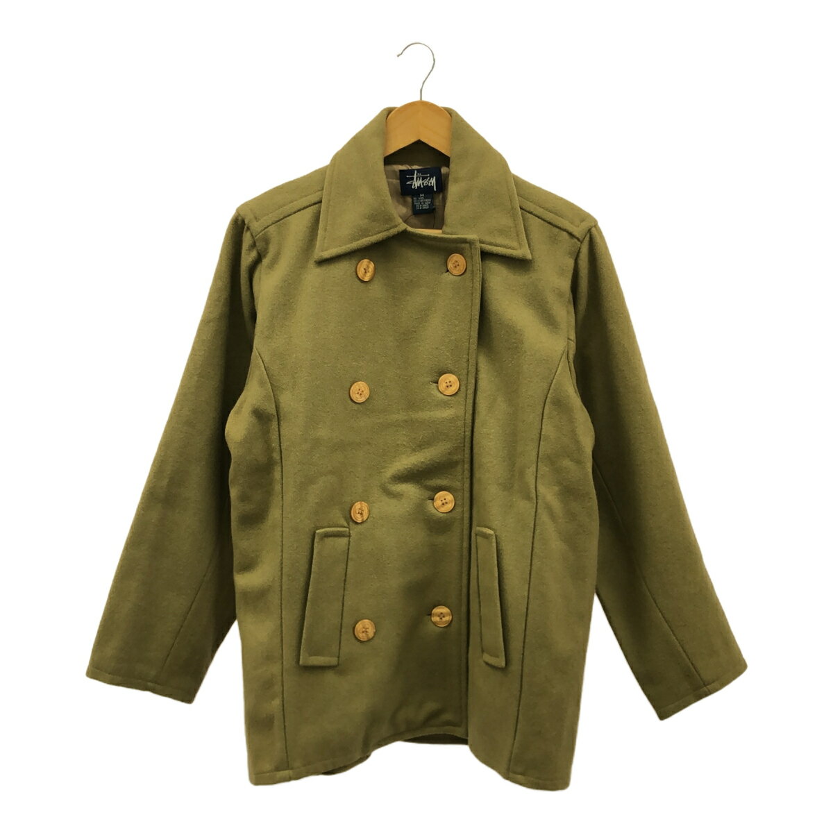楽天市場】stussy ステューシー pコートの通販 楽天市場】stussy ステューシー pコートの通販
