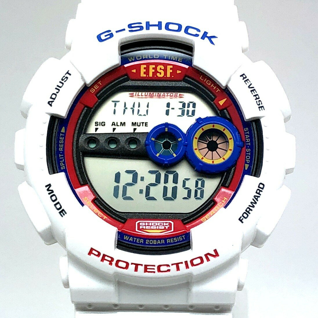 楽天市場】G-SHOCK コラボ(文字盤カラーレッド)(メンズ 楽天市場】G-SHOCK コラボ(文字盤カラーレッド)(メンズ