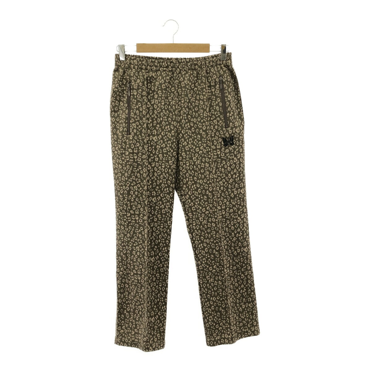 Needles FREAK'S STORE ˡɥ륺 ե꡼ȥ 23SS  LEOPARD TRACK JACKET POLY J...