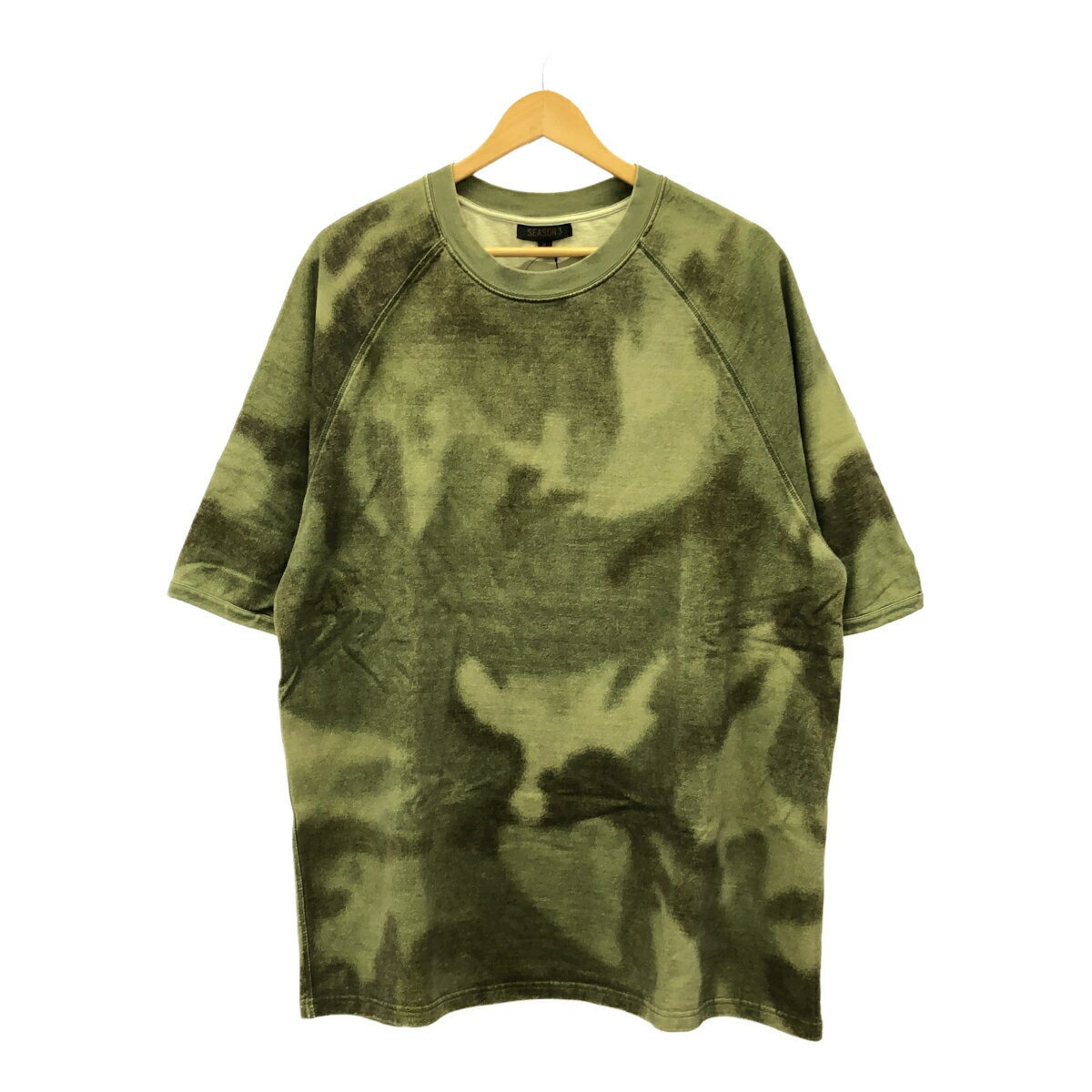 YEEZY SEASON 1 CAMO TEE イージー シーズンワン 迷彩 Tシャツ YEEZY SEASON 1 CAMO TEE イージー シーズンワン 迷彩 Tシャツ