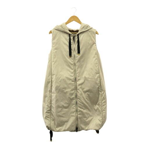 MaxMara マックスマラー CAMELUXE テクニカル キャンバス ロング ジレ ベスト パーカー シンプル リボン レディース 女性 三国ケ丘店 ITITCNBU06MW 【中古】 RM2333R MaxMara マックスマラー CAMELUXE テクニカル キャンバス ロング ジレ ベスト パーカー シンプル リボン レディース 女性 三国ケ丘店 ITITCNBU06MW 【中古】 RM2333R