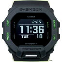 G-SHOCK ジーショック CASIO カシオ 腕時計 GBD-200LM-1 G-SQUAD ジースクワッド スマートウォッチ 加速度センサー Bluetooth通信機能搭載 モバイルリンク ブラック 蓄光樹脂 2023年5月発売 三国ケ丘店 ITBKJEFJBHMS 【中古】(2)
