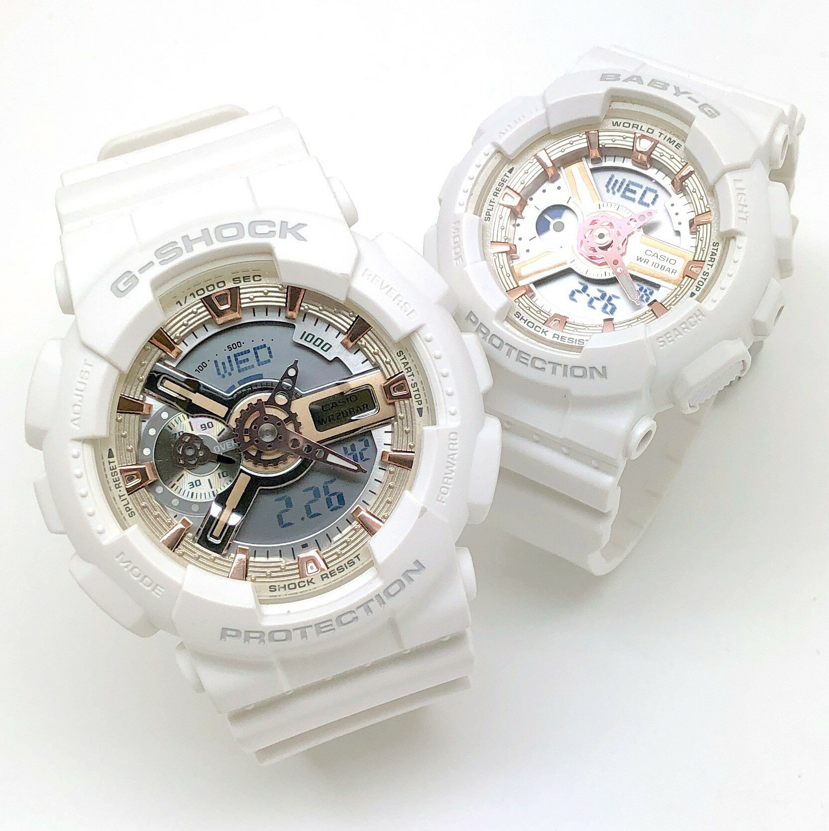 楽天市場】g-shock ペア(腕時計)の通販 楽天市場】g-shock ペア(腕時計)の通販