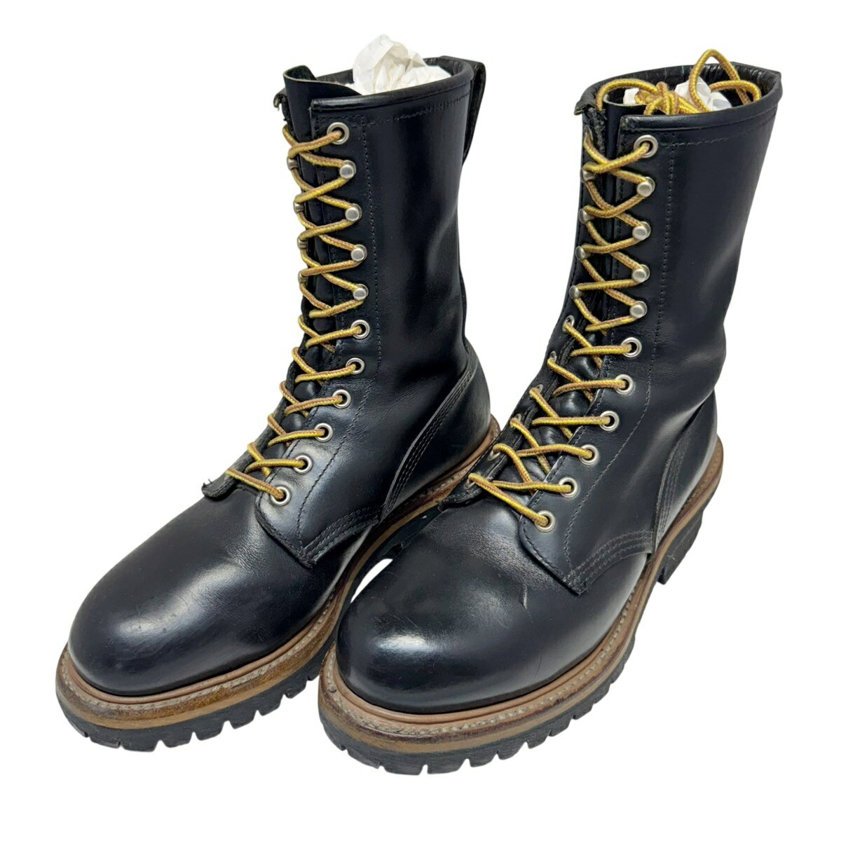 REDWING ロガーブーツ 2218 PT91 USA製 90s 築け 9 1/2 REDWING ロガーブーツ 2218 PT91 USA製 90s 築け 9 1/2