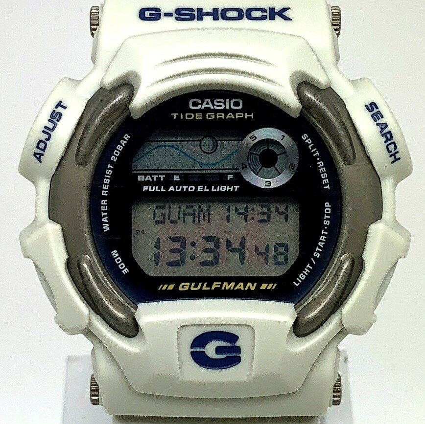 楽天市場】G-SHOCK GULFMAN(腕時計)の通販 楽天市場】G-SHOCK GULFMAN(腕時計)の通販