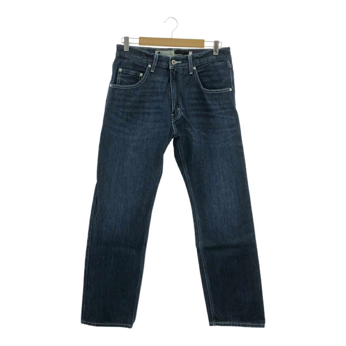 LEVI'S リーバイス Silver Tab シルバータブ デニムパンツ ジーンズ ストレート インディゴ W32 貝塚店 ITQ6L00LCTK5 【中古】 RK2051D