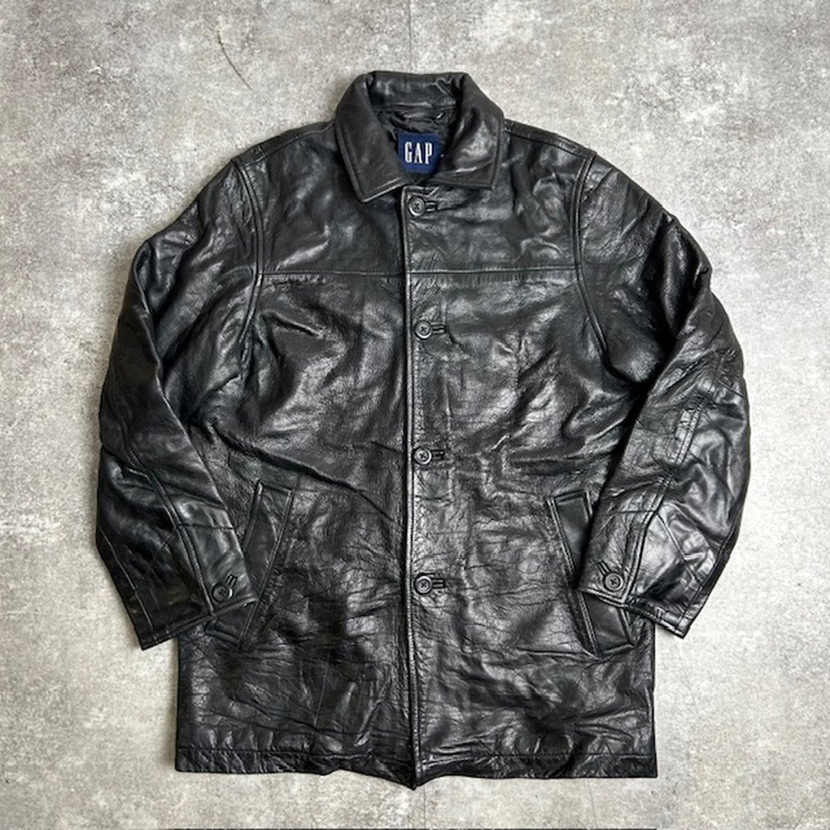 楽天市場】old gap レザー ブルゾンの通販 楽天市場】old gap レザー ブルゾンの通販