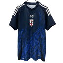 Y-3 JFA ユニフォームシャツ サッカー日本代表 レプリカ Tシャツ カットソー ロゴ IU0964 Yohji Yamamoto adidas ワイスリー...