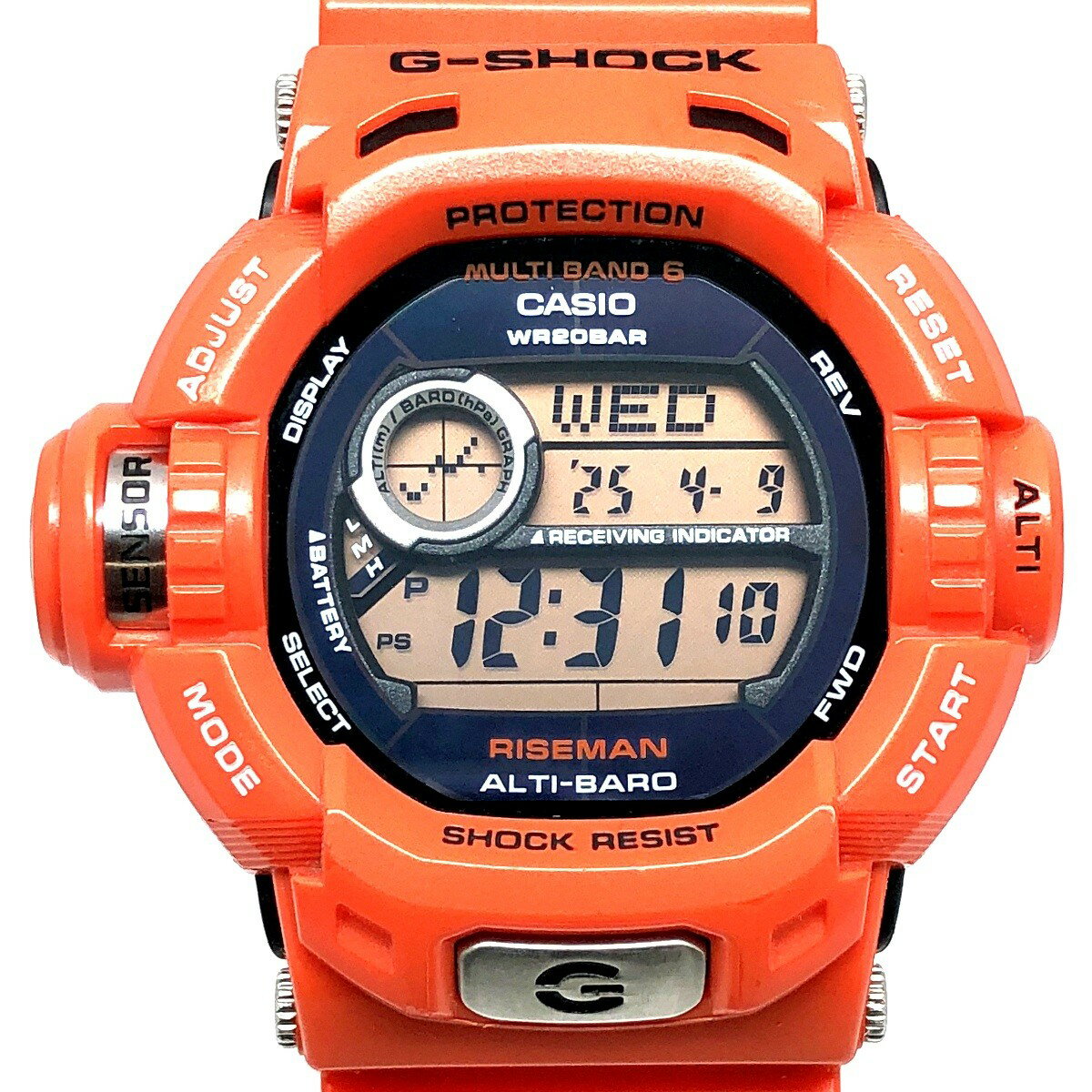 楽天市場】gショック gw-9200の通販 楽天市場】gショック gw-9200の通販