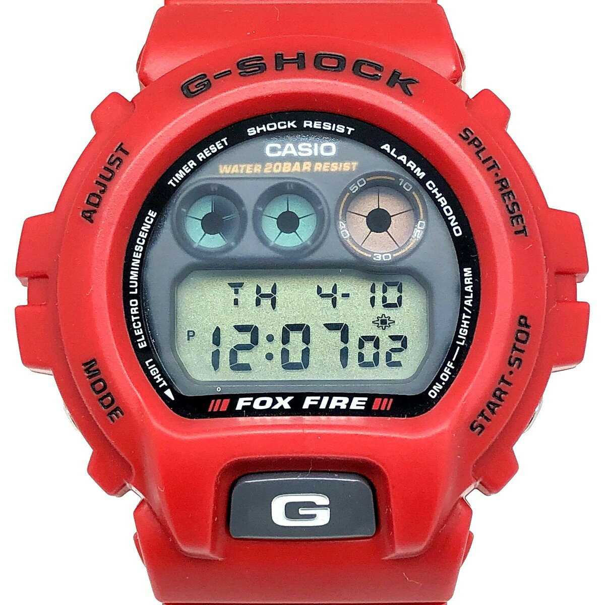 楽天市場】G-SHOCK FOX FIRE(腕時計)の通販 楽天市場】G-SHOCK FOX FIRE(腕時計)の通販