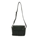 PORTER ポーター SMOKY SHOULDER BAG スモーキー ショルダーバッグ 592-06582 ブラック コーデュラダック コーデュラナイロン ...