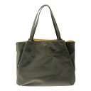 agnes b. アニエスベー VOYAGE 2WAYショルダーバッグ OAS14-01 マザーズバッグ カーキ ナイロン レディース 女性 三国ケ丘店 ITT...