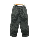 TEATORA テアトラ サイズ2 PACKABLE WALLET PANTS TT-004-P パッカブル ウォレットパンツ ボトムス ブラック BLK ナイ...