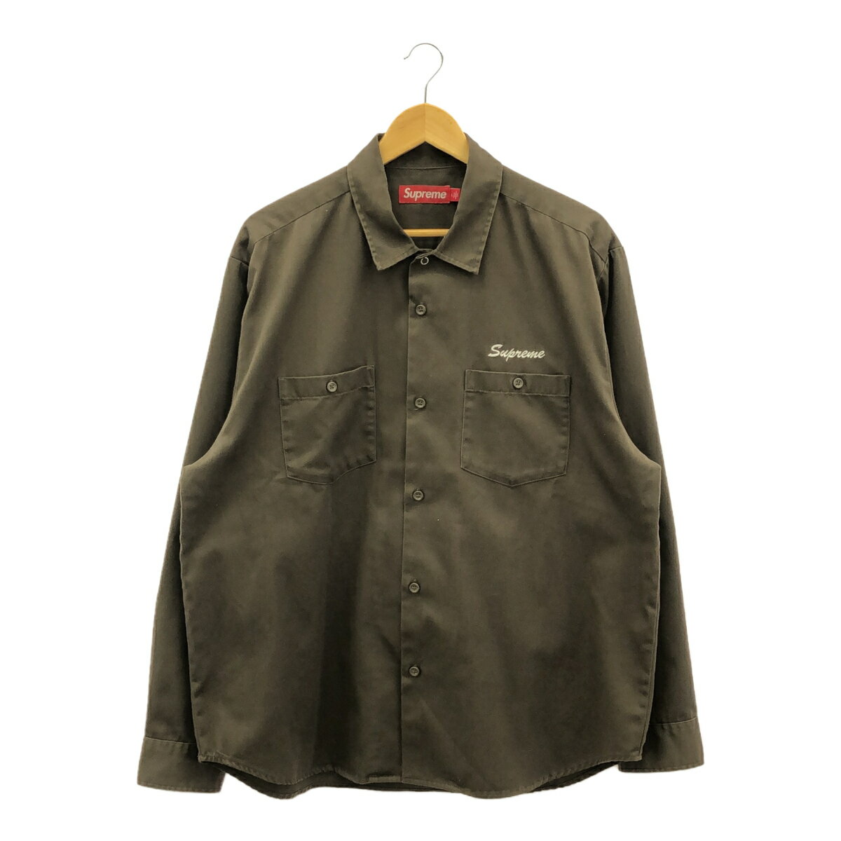 楽天市場】supreme ワークシャツ(メンズファッション)の通販 楽天市場】supreme ワークシャツ(メンズファッション)の通販