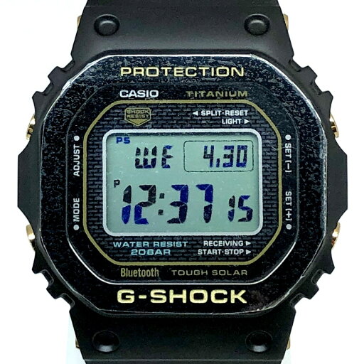 G-SHOCK ジーショック CASIO カシオ 腕時計 GMW-B5000TB-1 フルメタル チタンモデル 電波ソーラー Bluetooth搭載 モバイルリンク 高輝度LEDライト DLC処理 DW-5000C-1B 初代カラー復刻 2019年11月発売 三国ケ丘店 ITOKNIYVWG4S 【中古】 G-SHOCK ジーショック CASIO カシオ 腕時計 GMW-B5000TB-1 フルメタル チタンモデル 電波ソーラー Bluetooth搭載 モバイルリンク 高輝度LEDライト DLC処理 DW-5000C-1B 初代カラー復刻 2019年11月発売 三国ケ丘店 ITOKNIYVWG4S 【中古】
