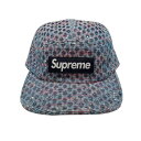 Supreme シュプリーム 12AW Bright Tweed Camp Cap キャンプキャップ 帽子 メンズ BOXロゴ 貝塚店 ITJZMKULFEOG...