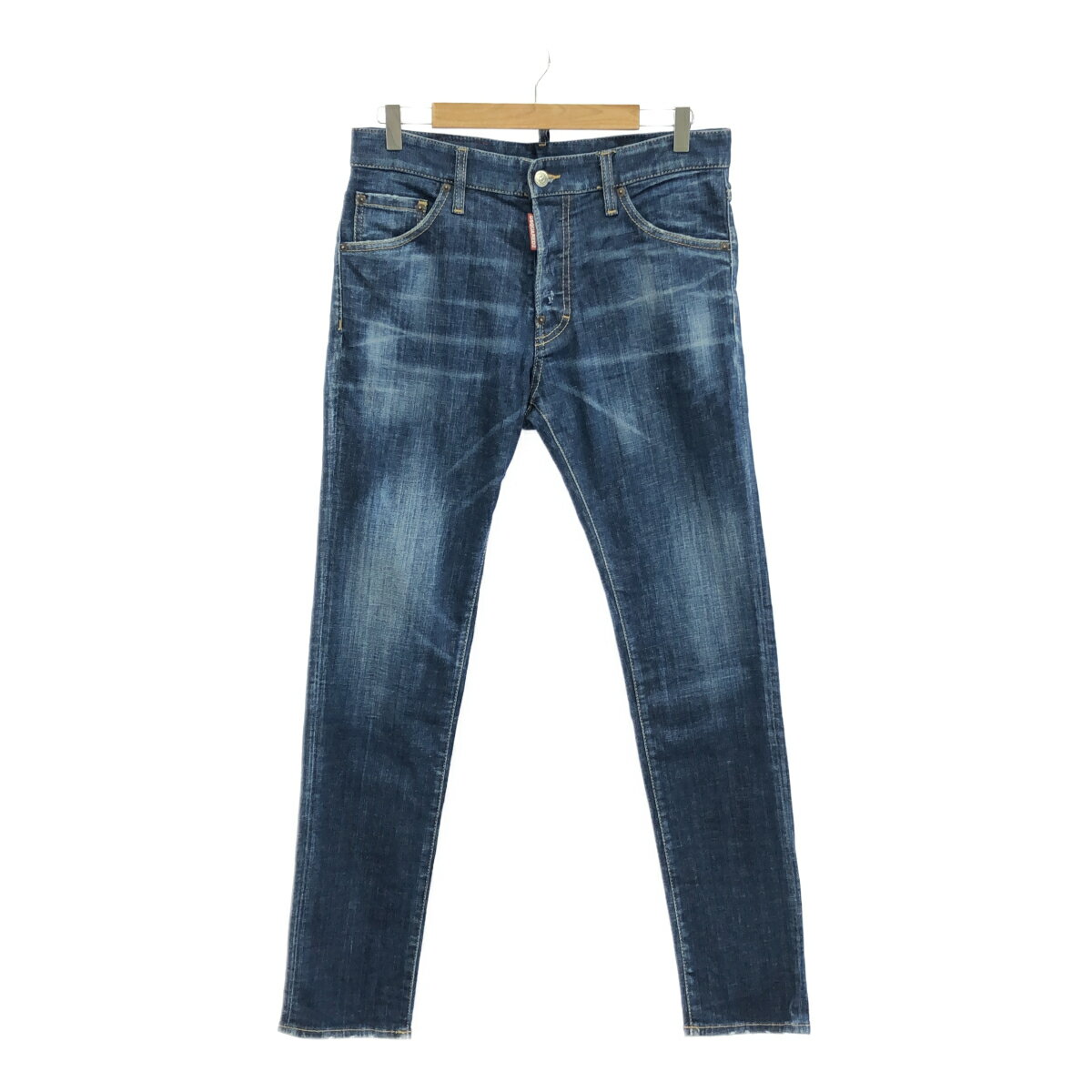 DSQUARED2 ディースクエアード 22AW サイズ48 COOL GUY JEANS S74LB1196S30342 デニムパンツ ボトム クールガイジー...