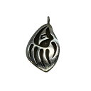 HOPI ホピ族 HOPI GUILD ベアパウ ペンダントトップ STERLING シルバー サンフェイス ホールマーク 三国ケ丘店 IT6B9O15VL8G...