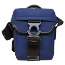 MONCLER モンクレール クロスボディーバッグ ショルダーバッグ 鞄 BAG ブルー メンズ ルーマニア製 貝塚店 IT5BH5K1O23W 【中古】 RK2273D(4)
