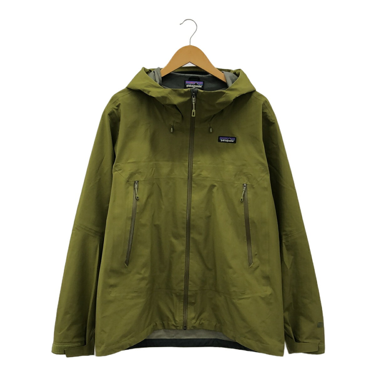 中古レアカラー Patagonia M's Cloud Ridge Jacket M's Cloud Ridge Jacket – Patagonia Worn Wear®