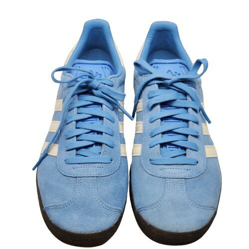 樂天商城 - adidas アディダス ID6104 Gazelle ガゼル ローカットスニーカー メンズ 靴 28.0cm 美品 ブルー 貝塚店 ITYTFTIR3XO0 【中古】 RK2387D