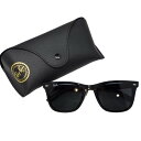 Ray-Ban レイバン RB4391D ウェリントン サングラス ア...(4)