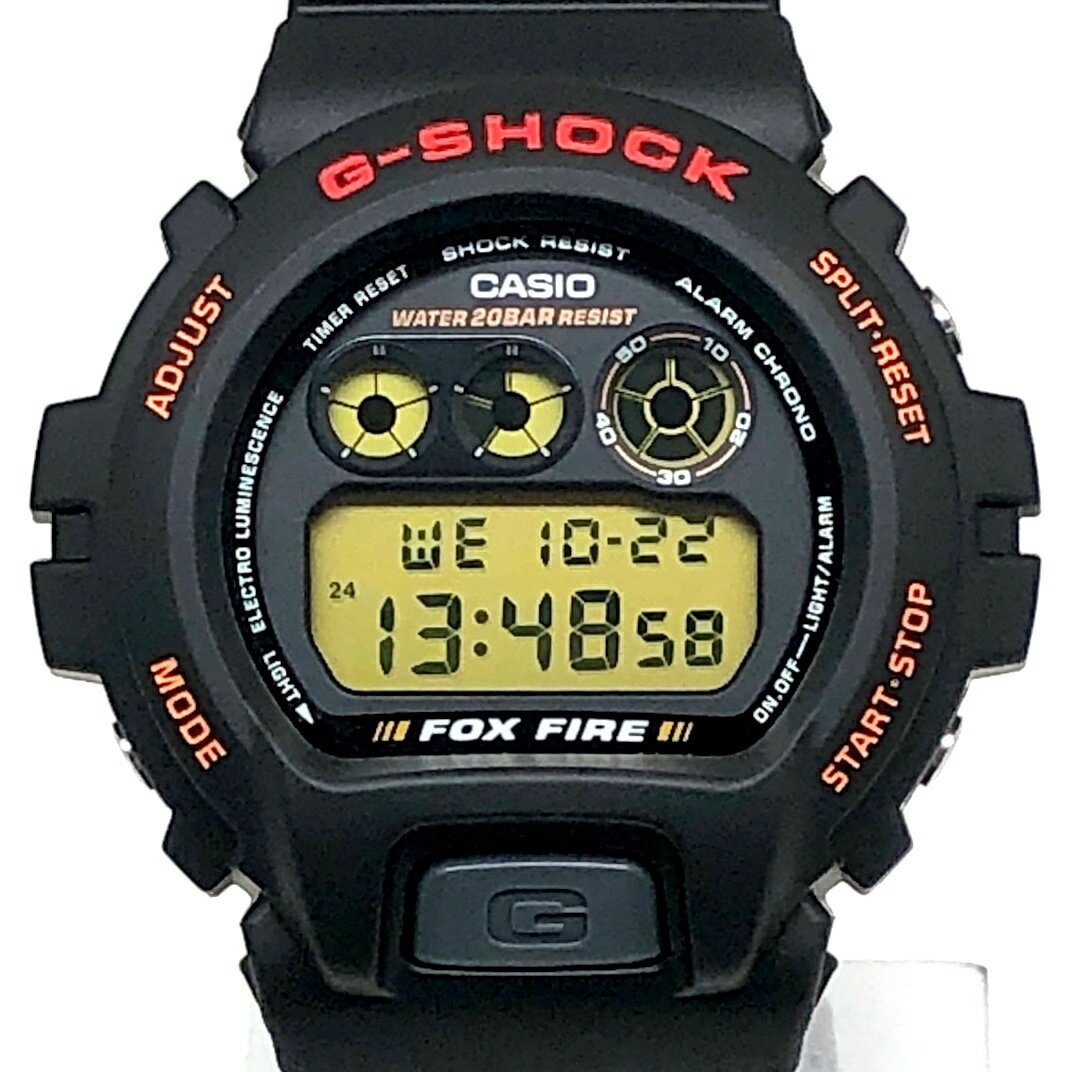 G-SHOCK ジーショック CASIO カシオ 腕時計 DW-6900B-9 M3230 国内版  ...